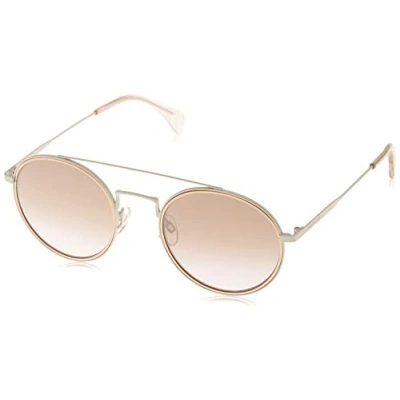 Abbildung von Tommy Hilfiger Unisex Erwachsene Sonnenbrille TH 1455/S JM Mehrfarbig (Smtt Cream), 53