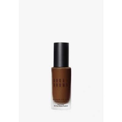 Abbildung von Bobbi Brown SKIN LONG WEAR Weightless Foundation SPF15 c096 walnut, Damen, Größe: One Size, C 096 walnut