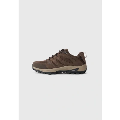 Abbildung von Columbia REDMOND IV Hikingschuh, Herren, Größe: 49, Cordovan/tangy orange Schuhe