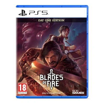 Abbildung von Blades of Fire D1 Edition PS5 (englische Version)