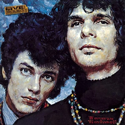 Abbildung von The Live Adventures of Mike Bloomfield &amp; Al Kooper