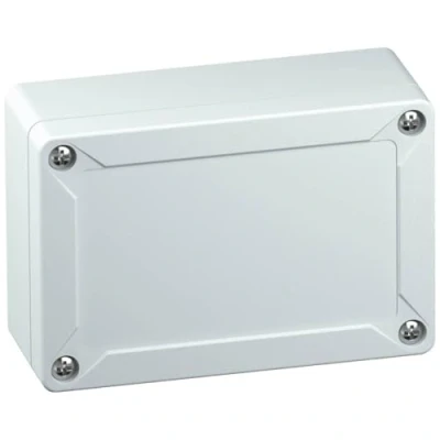 Abbildung von Spelsberg TG ABS 1208 6 o Tomt kabinet, IP66/IP67, IK07, Grå, 122x82x55 mm