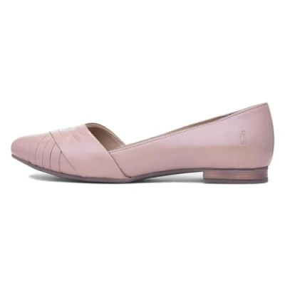Abbildung von Hush Puppies Damen Marley Ballerina Ballerinas, Blush, 38 EU