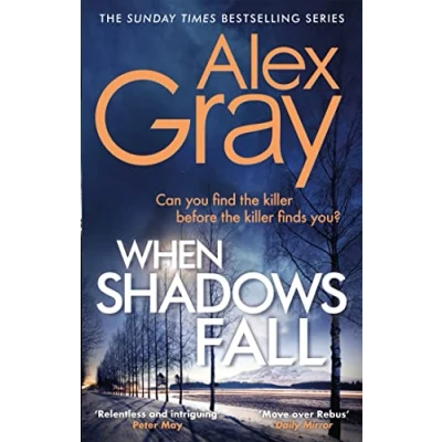 Abbildung von When Shadows Fall: Book 17 in the Sunday Times bestselling crime series (DSI William Lorimer, Band 17)