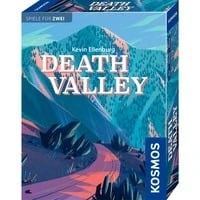 Abbildung von Death Valley, Kartenspiel