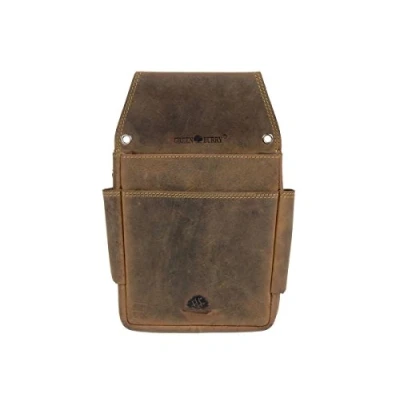 Abbildung von Greenburry Kellnerbörse Vintage, Kellnertasche, Holster, Leder