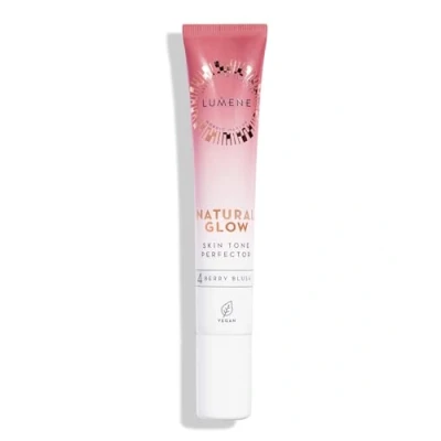 Abbildung von LUMENE NATURAL GLOW Skin Tone Perfector Shade 4 Berry Blush