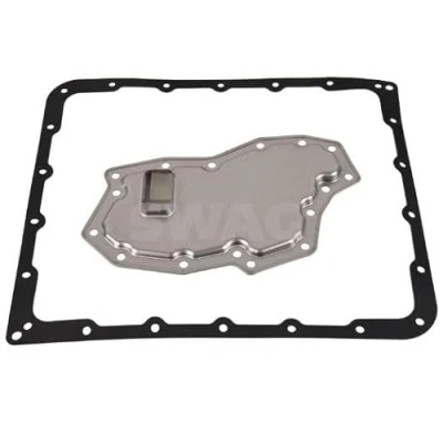 Abbildung von SWAG 33 10 5162 Hydraulikfiltersatz, Automatikgetriebe mit Ölwannendichtung HYUNDAI: H 1 Travel, KIA: SORENTO