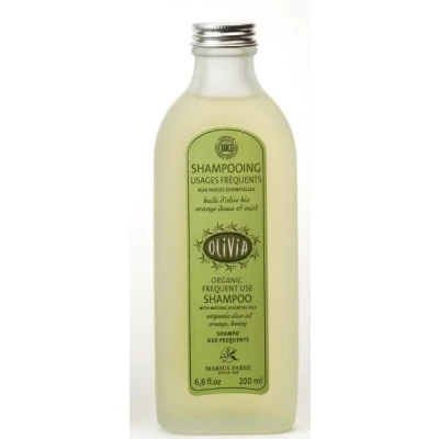 Abbildung von Marius Fabre Olivia Bio Shampoo für häufige Haarwäsche, 230 ml