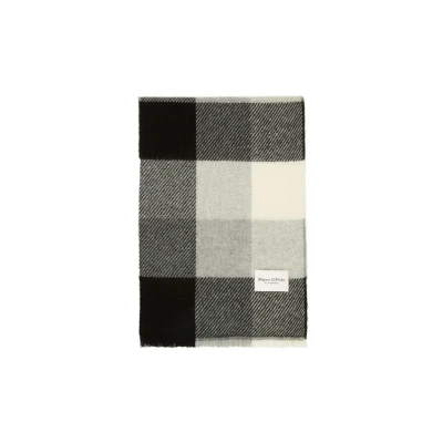 Abbildung von Marc O&#039;Polo Schal, Damen, Größe: One Size, Multi dark slate melange
