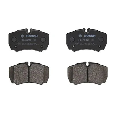 Abbildung von BOSCH 0 986 494 953 Bremsbelagsatz Low Metallic FORD: Transit Mk6 Kastenwagen, Bus, Pritsche/Fahrgestell