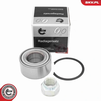 Abbildung von ESEN SKV 85SKV065 Radlagersatz Vorderachse 74mm FIAT: 500 Schrägheck, BRAVO 2, C Cabrio, LANCIA: DELTA 3