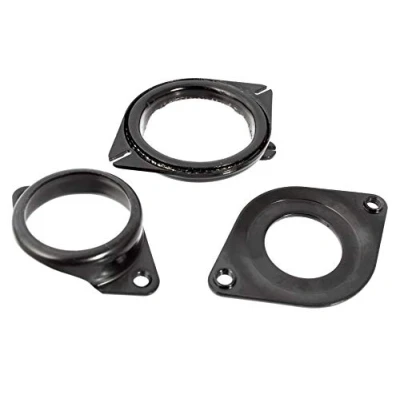Abbildung von KHE CLATCH BMX SST ORYG Rotor Set Rotorringe Kappen nur 128g