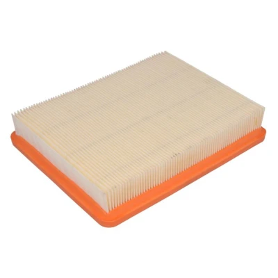Abbildung von MAHLE ORIGINAL LX 1039 Luftfilter 41,5 190 239,0 Filtereinsatz HYUNDAI: Trajet, SONATA 4, KIA: Magentis I