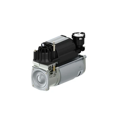 Abbildung von WABCO 4154033010 Luftfahrwerk Kompressor