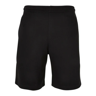 Abbildung von Urban Classics WIDE Terry Shorts, Herren, Größe: Medium, Black