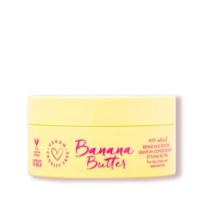 Abbildung von Umberto Giannini Banana Butter Leave In Conditioner 200ml