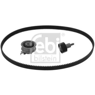 Abbildung von FEBI BILSTEIN 47890 Zahnriemensatz 163 mit abgerundetem Zahnprofil SEAT: Leon III SC, Schrägheck, AUDI: A3 Sportback, Schrägheck