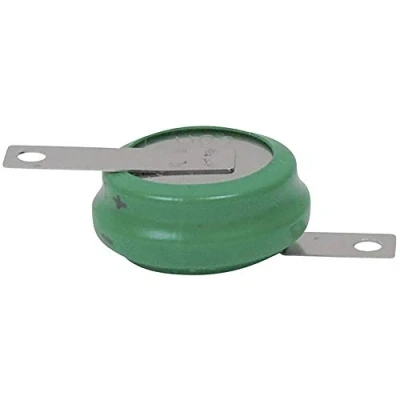 Abbildung von Emmerich 60 H, ZLF Wiederaufladbare Knopfzelle 60H NiMH 80 mAh 1.2 V 1 Stück(e)