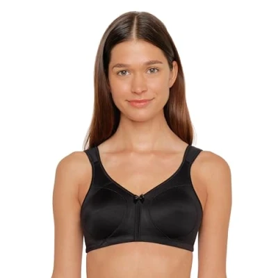 Abbildung von Susa Entlastungs Topsy PLUS Bustier, Damen, Größe: 90D, Schwarz