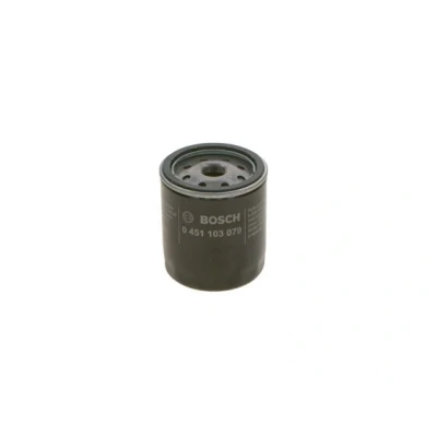 Abbildung von BOSCH 0 451 103 079 Ölfilter M 18 x 1,5 Anschraubfilter OPEL: Astra G CC, Zafira A, Combo C Kasten / Kombi, CHEVROLET: Aveo Kalos Schrägheck