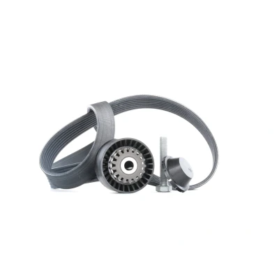 Abbildung von CONTITECH 7PK1035K1 Keilrippenriemensatz RENAULT: CLIO 3, TWINGO 2, Modus / Grand