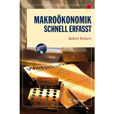 Abbildung von Makroökonomik Schnell erfasst (Wirtschaft erfasst)