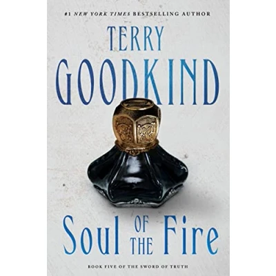 Abbildung von Soul of the Fire: Book Five Sword Truth (Sword Truth, 5)
