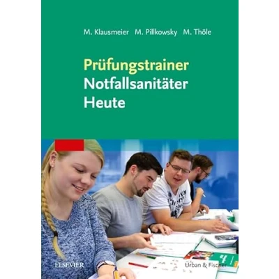 Abbildung von Prüfungstrainer Notfallsanitäter Heute