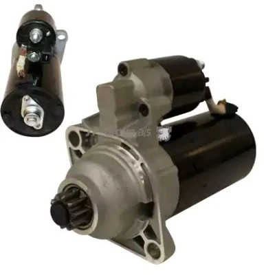 Abbildung von JP GROUP 1190306600 Anlasser 12 2 10 VOLKSWAGEN: Golf 4 Schrägheck, Polo IV Variant, AUDI: A3 A2