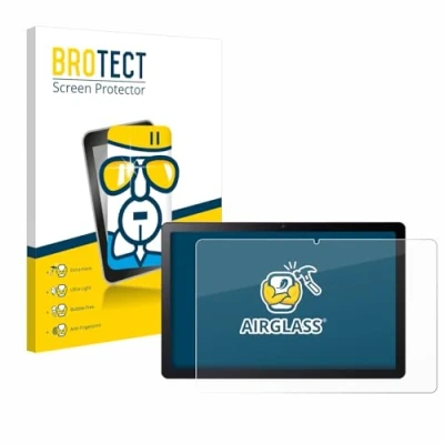 Abbildung von BROTECT Schutzglas für Acer Iconia Tab P11 Schutzfolie Panzer Folie Glas [Extrem Kratzfest 9H, Anti Fingerprint, Ultra Transparent]