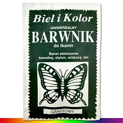 Abbildung von Wohnkult 10g Batikfarbe Textilfarbe Stofffarbe färben Textilien Farben zur Auswahl (Graphit)