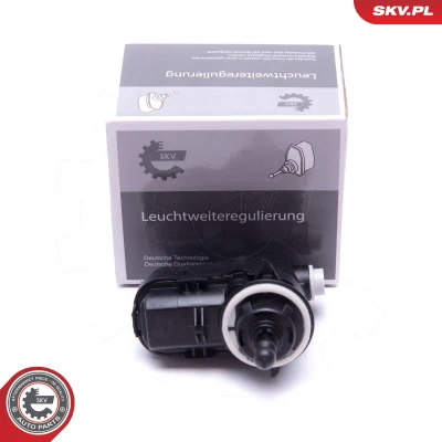 Abbildung von ESEN SKV 96SKV945 Leuchtweiteregulierung RENAULT: MEGANE 2 Coupe Cabriolet, CLIO 3, TRAFIC Kasten, OPEL: Vivaro A Kastenwagen, Combi