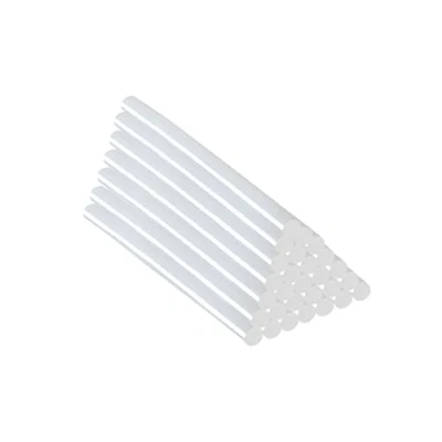 Abbildung von Steinel Profi Heißklebesticks Ø18 x 300 mm, 2 kg Heißklebestifte, ca. 28 Klebestifte, schnelltrocknend, extra starke Klebekraft, Schmelzkleber für Bodenleger