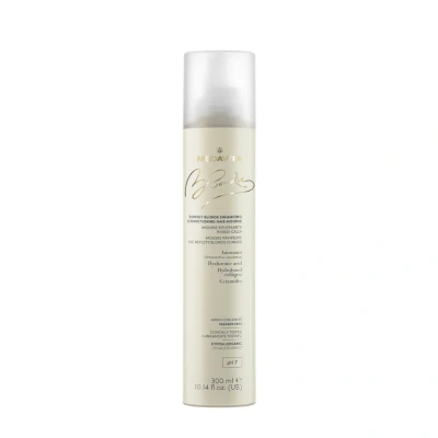 Abbildung von Medavita Mousse Blondie Sunset Blonde Enhancing Conditioning Hair
