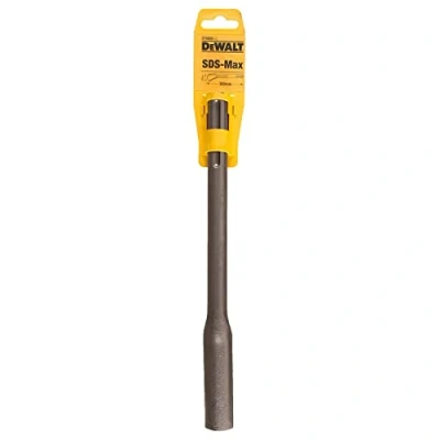 Abbildung von DEWALT SDS MAX* Meißel Hohlkehlmeißel (26 mm Breite x 300 Länge, für den Einsatz in Bohrhämmern/höchste Werkzeugqualität) DT6826