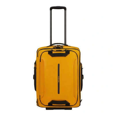 Abbildung von Samsonite Ecodiver Duffle/Wheels 55 Backpack yellow