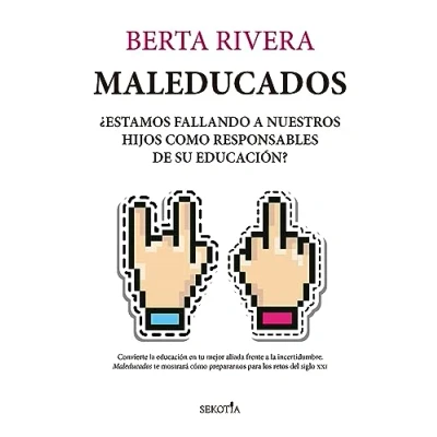 Abbildung von Maleducados: ¿Estamos fallando a nuestros hijos como responsables de su educación? (Reflejos Actualidad)