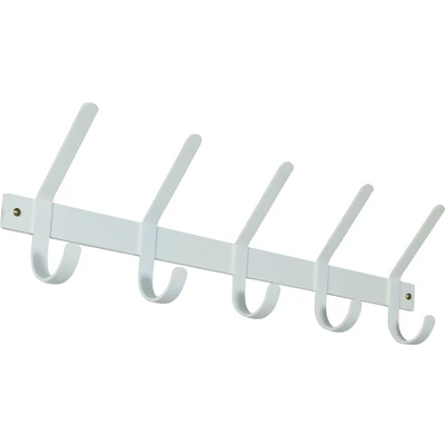 Abbildung von Spinder Design Garderobenhalter &quot;Dexter&quot;, Metall, Breite 70 cm