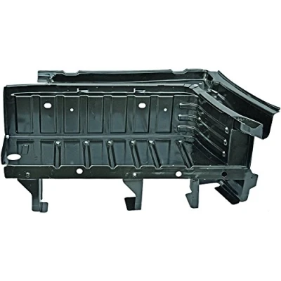 Abbildung von DIEDERICHS 1454033 Schweller seitlicher Einbau, links FORD: Transit Mk6 Kastenwagen, Mk5 Bus, Kastenwagen