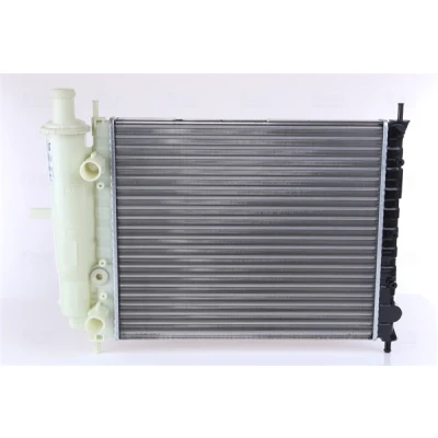 Abbildung von NISSENS 61808 Kühler, Motorkühlung Aluminium 480 415 34 Kühlrippen mechanisch gefügt FIAT: Brava Schrägheck, BRAVO 1