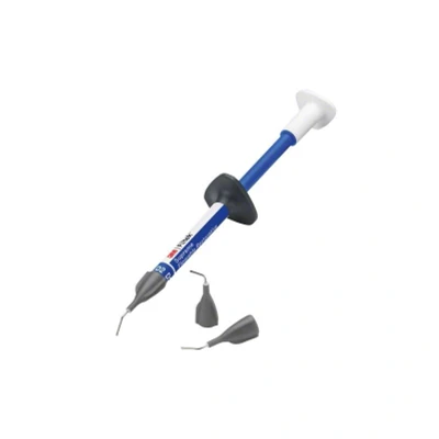 Abbildung von Filtek Supreme Flowable Spritzen D2