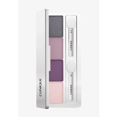 Abbildung von Clinique ALL About Shadow QUAD Lidschattenpalette, Damen, Größe: 3.3 g, Going steady