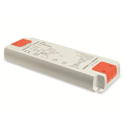 Abbildung von Inter Tech LED Netzteil Trafo LED24 50 50W, 24V, 2100mA, IP20