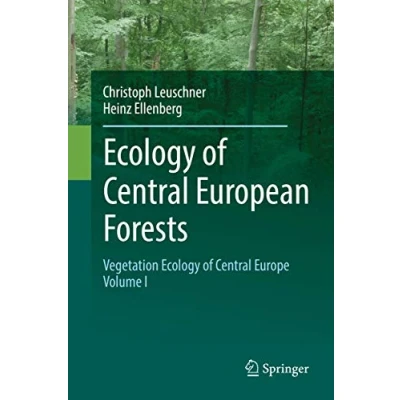 Abbildung von Ecology of Central European Forests: Vegetation Europe, Volume I