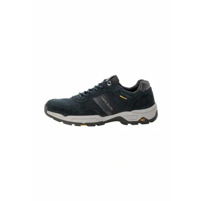 Abbildung von camel active Sneaker low, Herren, Größe: 40, Blue Schuhe