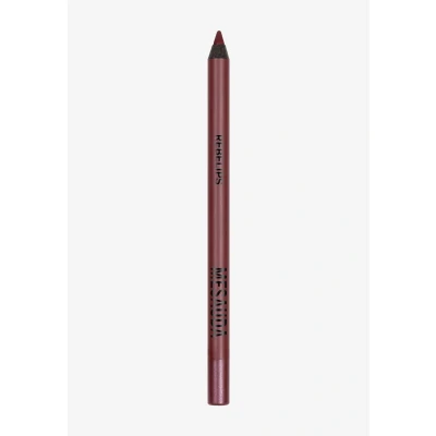 Abbildung von Mesauda Milano Rebelips Lippenkonturenstift 1,2 g