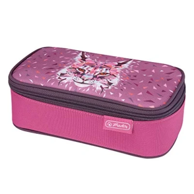 Abbildung von Herlitz Faulenzer beatBox Wild Animals Luchs