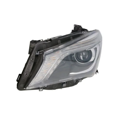 Abbildung von MAGNETI MARELLI 711307024236 Scheinwerfer links D3S, LED Bi Xenon für Rechtsverkehr ohne Steuergerät Xenon, mit Glühlampen