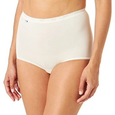 Abbildung von Sloggi Basic+ Maxi, Slip für Damen, Beige (Skin), 42
